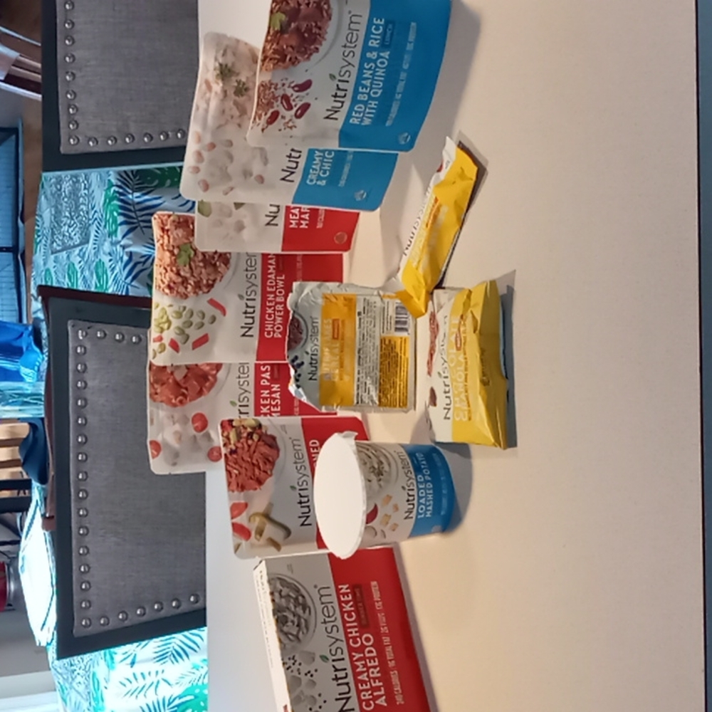 Nutrisystem bundle